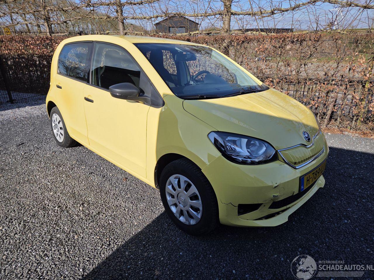 Skoda Citigo e-IV Ambition