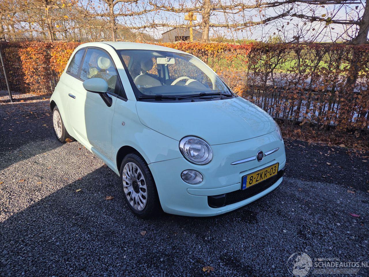 Fiat 500 TwinAir Pop