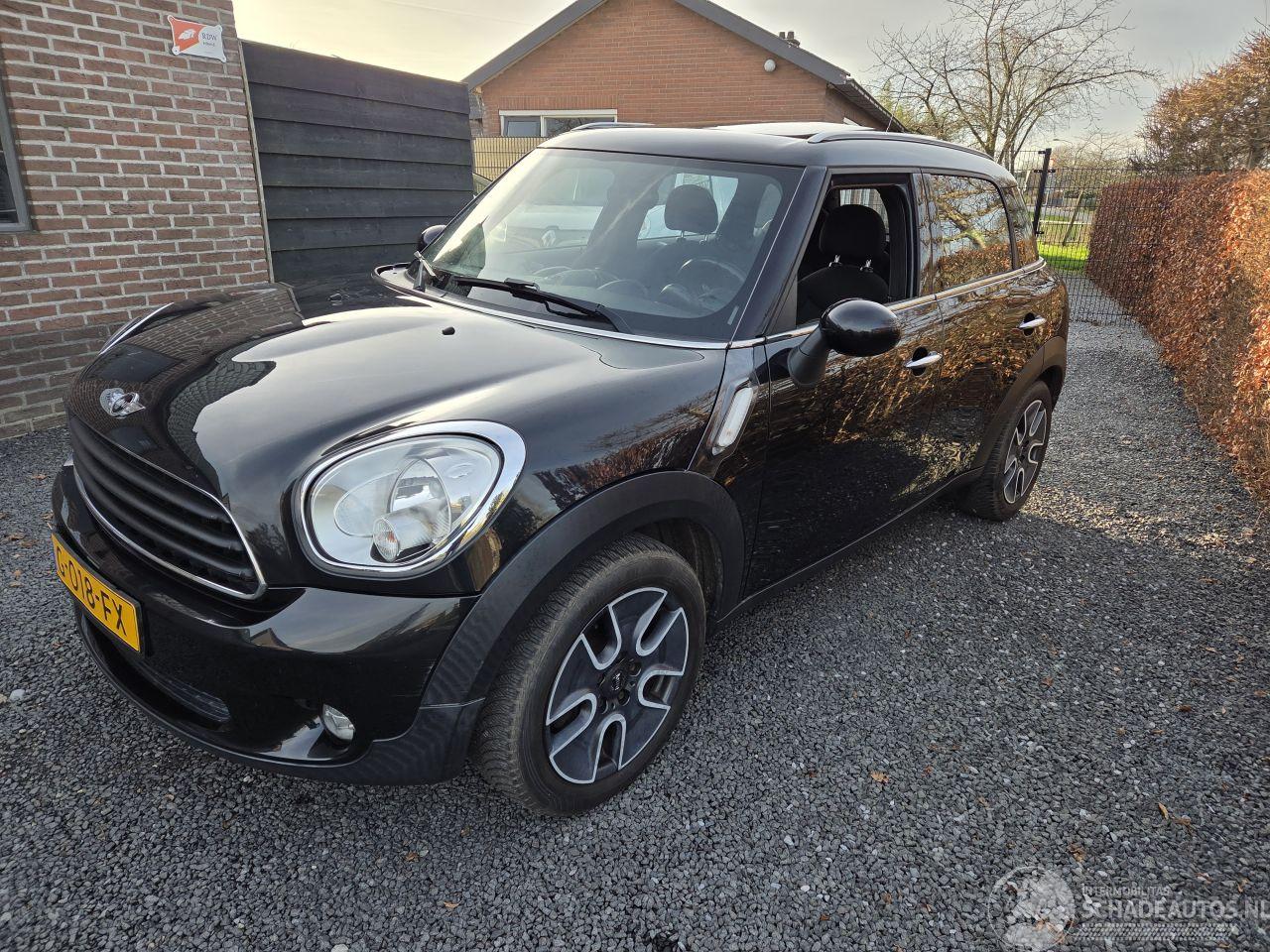 Mini Cooper COUNTRYMAN