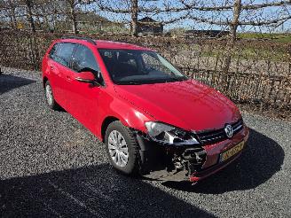 Auto incidentate Volkswagen Golf Variant 1.2 TSI Trendline 2016/6