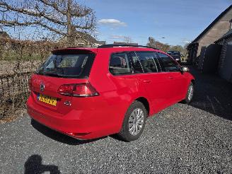 Volkswagen Golf Variant 1.2 TSI Trendline picture 3