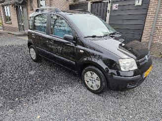 Damaged car Fiat Panda 1.2 Dynamic 2006/6