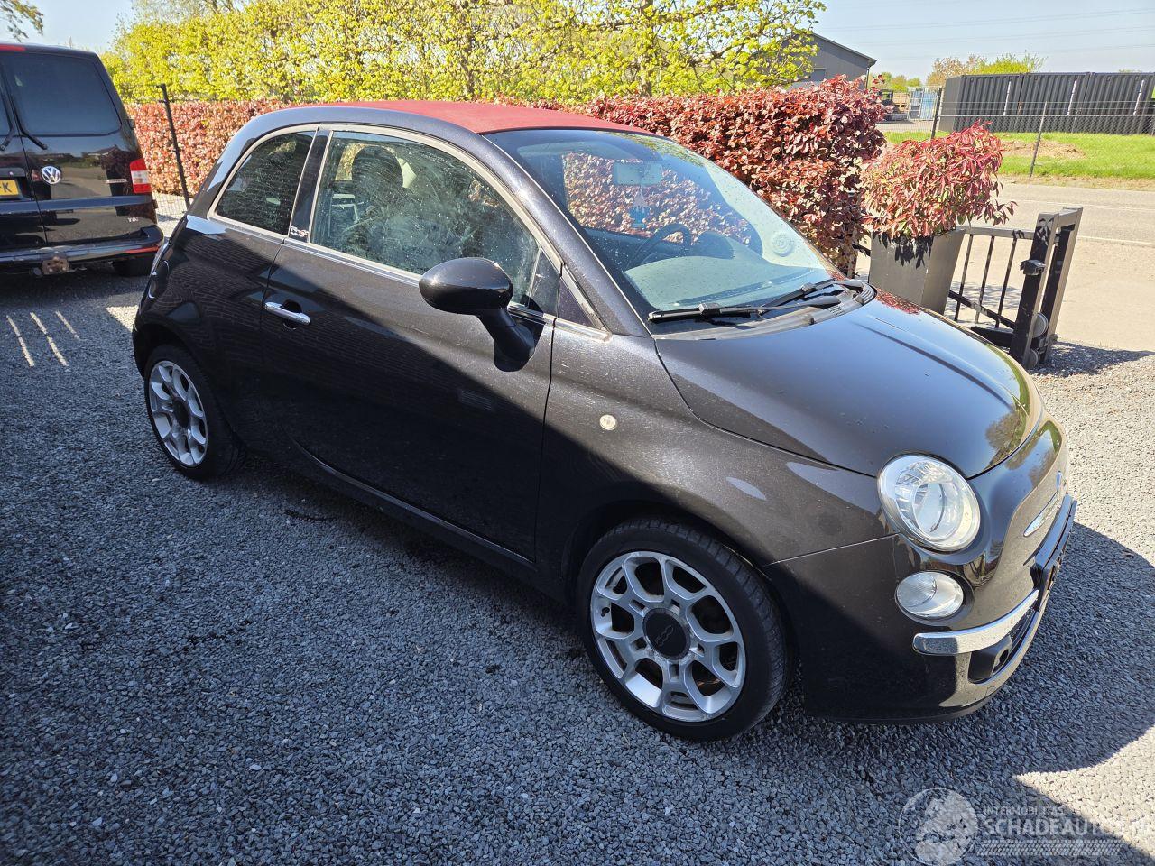 Fiat 500C 