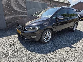 Volkswagen Golf Sportsvan 1.2 TSI Esasyline picture 5