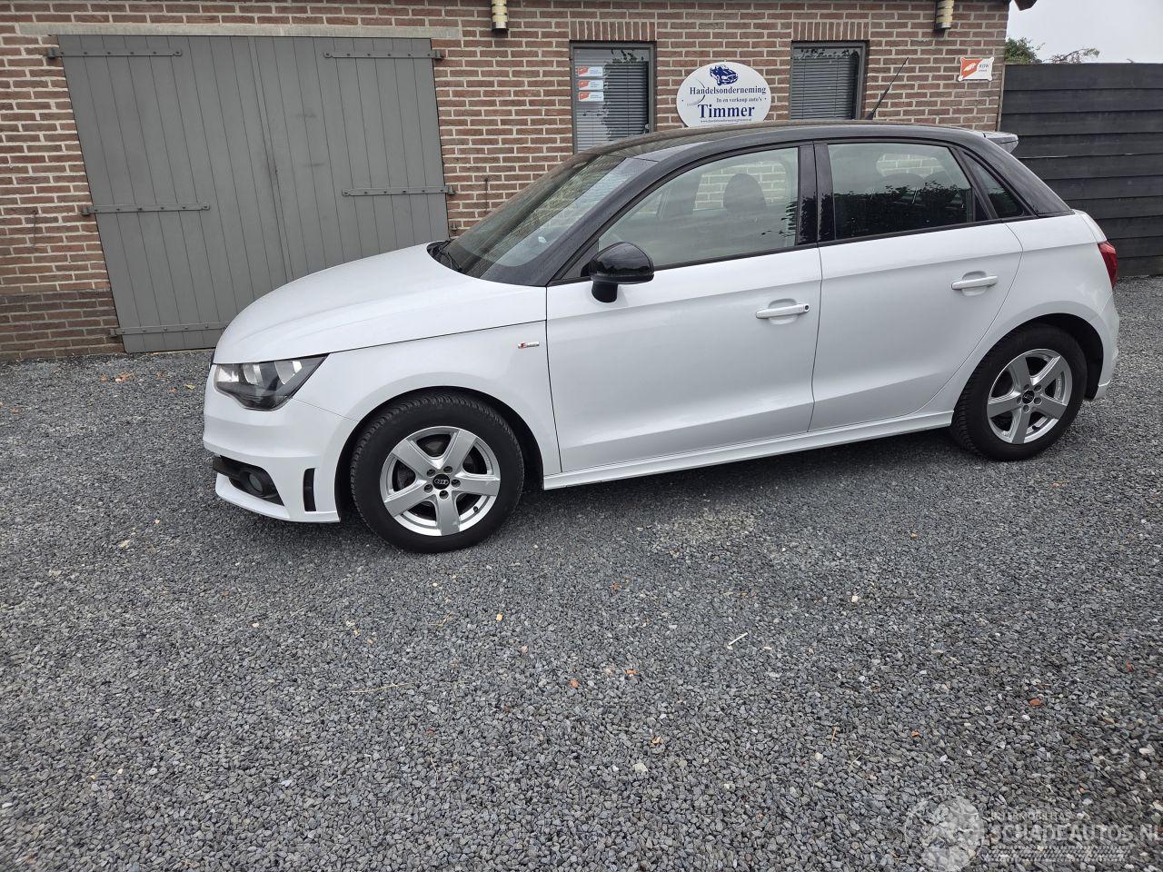 Audi A1 SPORTBACK 1.2 TFSI Admired