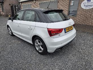Audi A1 SPORTBACK 1.2 TFSI Admired picture 9