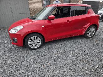 Schadeauto Suzuki Swift 1.2 Select 2018/12