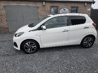 skadebil auto Peugeot 108 1.0 e-VTI Allure TOP! 2015/4