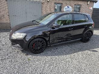 Coche accidentado Volkswagen Polo 1.4 TSI GTI 2011/4