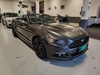 Auto incidentate Ford Mustang  2016/1