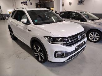 Voiture accidenté Volkswagen T-Cross 1.5 TSI DSG 3XR-line 23.000KM! Camera Stoelverw. LED NAVI CLIMA 2020/10