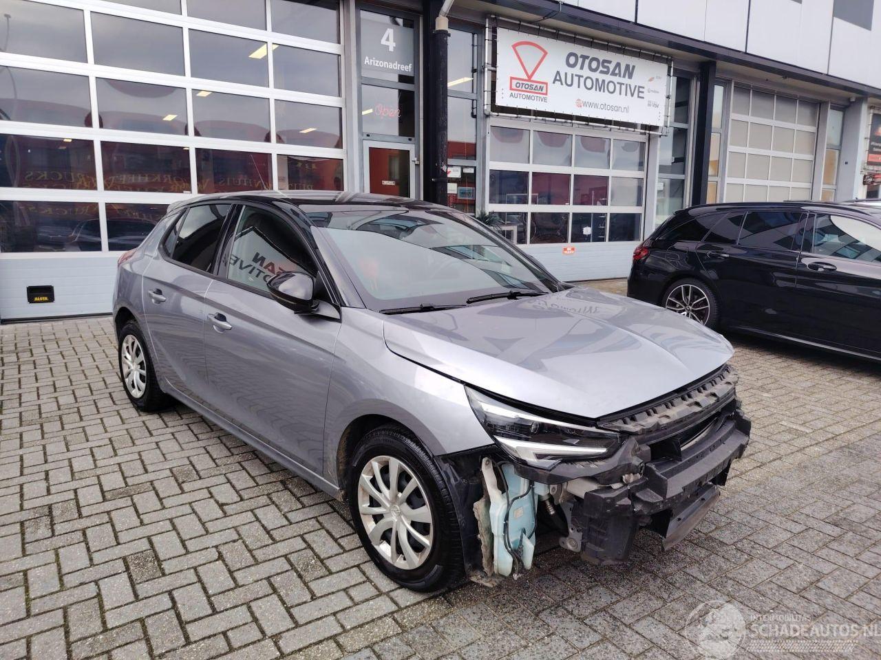 Opel Corsa 1.2 Turbo GS-line 101PK PANO AUTOMAAT MATRIX CAMERA