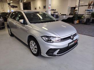 Unfallwagen Volkswagen Polo 1.0 Tsi Camera Dealer onderhouden 2022/3