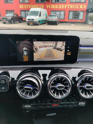 Mercedes A-klasse AMG Edition Pano Burmester Camera A200 picture 14