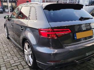 Audi A3 SPORTBACK 30 TFSI 3x S-Line DSG LEER NAVI DRIVE-SELECT picture 19