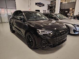 Schadeauto Audi Q3 2.0 Tsi Quatro! 3x S-line S-tronic Leder camera Virtual keyless stoelverwarming 2019/4