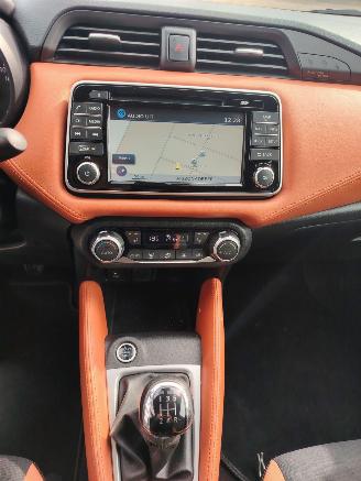 Nissan Micra Bose Camera Full led Stoelverwarming Navi picture 18