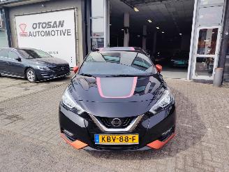 Nissan Micra Bose Camera Full led Stoelverwarming Navi picture 2