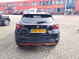 Nissan Micra Bose Camera Full led Stoelverwarming Navi picture 7
