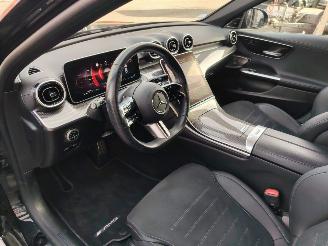 Mercedes C-klasse C300D 4 matic 266PK! Camera Led stoelverwarming picture 16