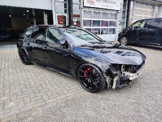 skadebil auto Audi Rs4 PANO B&O 360 Camera FULL!! 73.000 km! 2018/3