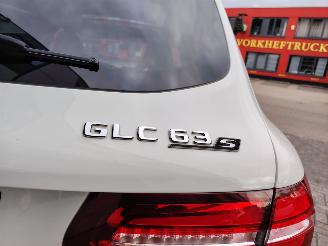 Mercedes GLC 63S Pano Burmester Schaalstoelen 360 camera FULL picture 33