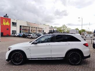 Mercedes GLC 63S Pano Burmester Schaalstoelen 360 camera FULL picture 4