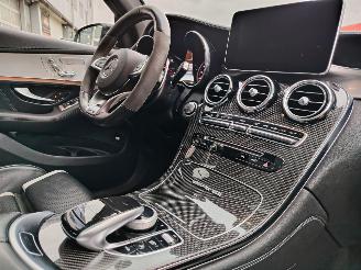 Mercedes GLC 63S Pano Burmester Schaalstoelen 360 camera FULL picture 16