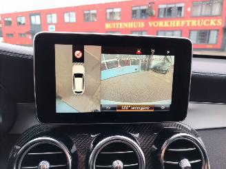 Mercedes GLC 63S Pano Burmester Schaalstoelen 360 camera FULL picture 23