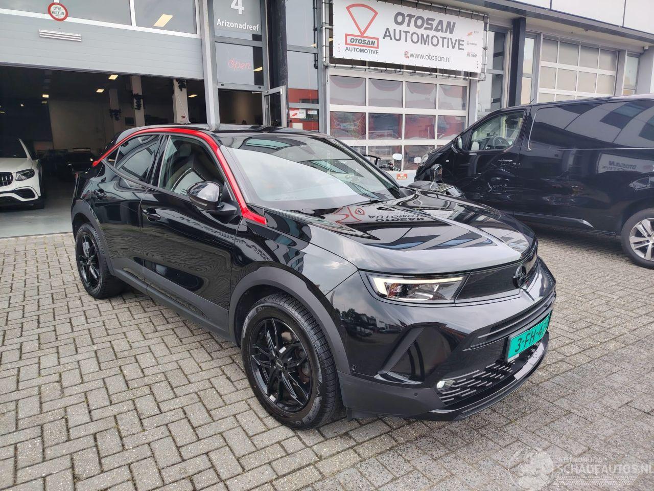 Opel Mokka GS-line Turbo 130PK Automaat Camera Full Led