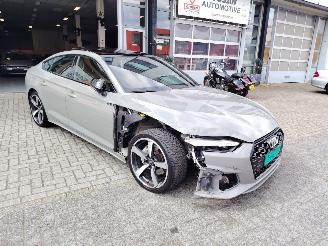 Auto incidentate Audi A5 2.0 40 tfsi Quatrro Nardo Pano Camera Full options 2021/6
