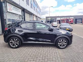 Ford Puma Titanium Camera Stoelverwarming FULL LED 2025 20.000km picture 4