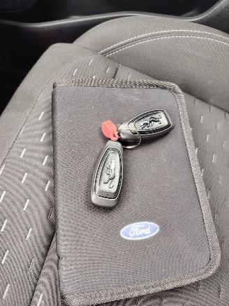Ford Puma Titanium Camera Stoelverwarming FULL LED 2025 20.000km picture 24
