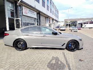 BMW 5-serie 545E X-drive M Performance NARDO 360 CAM COGNAC LEDER 400PK! picture 35