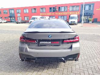 BMW 5-serie 545E X-drive M Performance NARDO 360 CAM COGNAC LEDER 400PK! picture 40