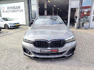 BMW 5-serie 545E X-drive M Performance NARDO 360 CAM COGNAC LEDER 400PK! picture 44