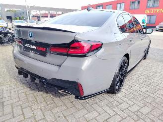 BMW 5-serie 545E X-drive M Performance NARDO 360 CAM COGNAC LEDER 400PK! picture 29