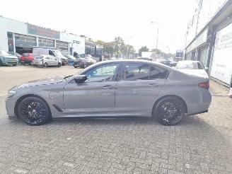 BMW 5-serie 545E X-drive M Performance NARDO 360 CAM COGNAC LEDER 400PK! picture 42