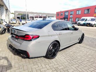 BMW 5-serie 545E X-drive M Performance NARDO 360 CAM COGNAC LEDER 400PK! picture 36