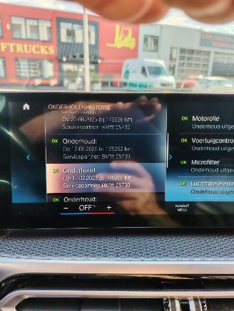 BMW 3-serie 320E M Performance Facelift CURVED SCREEN HARMAN KARDON picture 18
