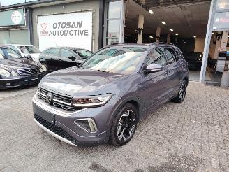 Volkswagen T-Cross 3x R-line DSG Stoelverwarming IQ Lights Camera picture 3