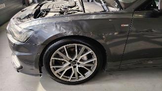 Audi A6 40 TDI 3X S-line Panoramadak LEDER 360 Camera BOMVOL! picture 10