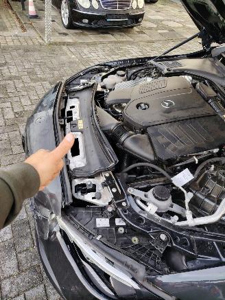 Mercedes C-klasse AMG Schuifdak Camera Full options picture 13