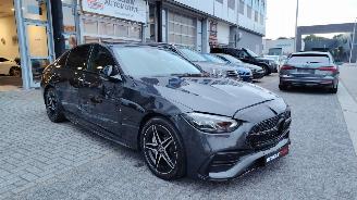 Avarii autoturisme Mercedes C-klasse AMG Schuifdak Camera Full options 2023/10