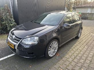 Damaged car Volkswagen Golf R32 3.2 V6 DSG NL Auto Dakraam NAP 2008/8