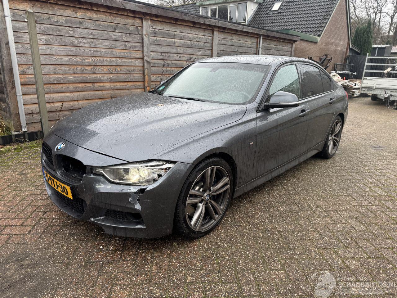 BMW 3-serie 328 M Performance
