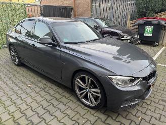 Coche accidentado BMW 3-serie 328I M Performance 2014/1