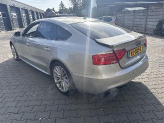 Audi A5 1.8 TFSI SPORTBACK S-line Automaat Navi picture 5