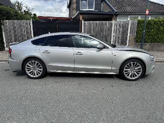 Audi A5 1.8 TFSI SPORTBACK 3x S-line picture 2
