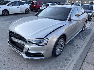 Audi A5 1.8 TFSI SPORTBACK 3x S-line picture 16